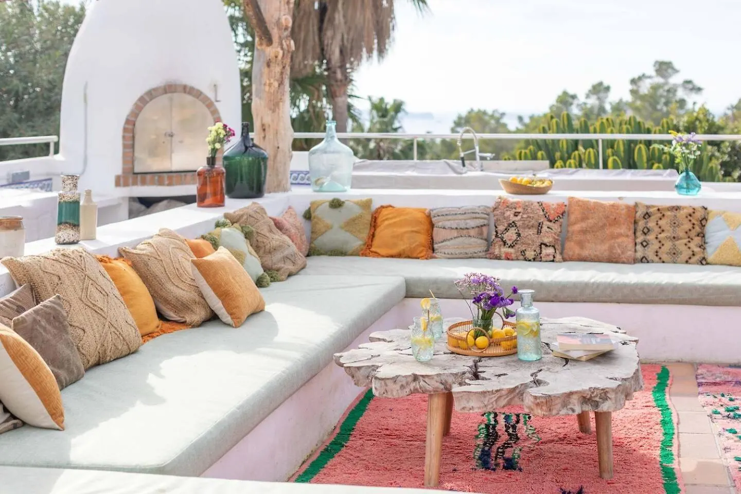 Casa Datscha Sant Antoni de Portmany 0*,  İspanya