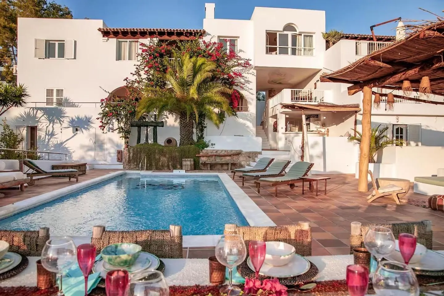 Casa Datscha San Antonio  0*, San Antonio (Ibiza) Španělsko