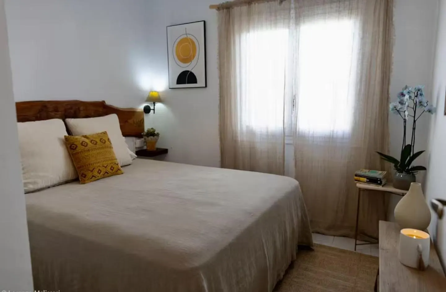 Vila Casa Datscha San Antonio  Španělsko